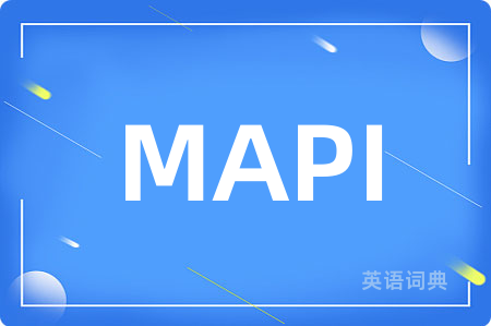 MAPI