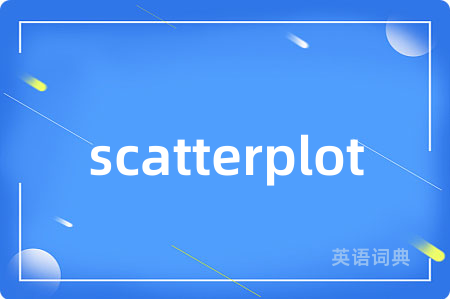 scatterplot